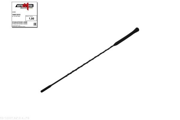 Antenna autoradio AUTOMEGA 100013610 AUTOMEGA 100013610 Antenna radio Seat AROSA 2004