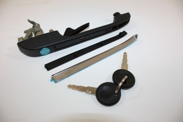 AUTOMEGA Deurhendel 100020810 AUTOMEGA 100020810 Handgreep achterklep VW Jetta MK1 originele prijs