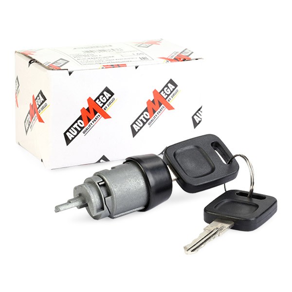 AUTOMEGA Låsecylinder, tændingslås 100035410 Låsecylindersæt AUTOMEGA Nissan JUKE 100035410