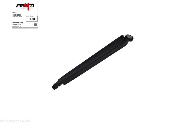 AUTOMEGA Wiper Arm, windscreen washer 100040110 100040110 AUTOMEGA windscreen wiper arm for KIA PROCEED