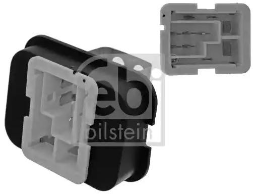 FEBI BILSTEIN Takistus, salongipuhur 100048 Salongipuhuri takisti FEBI BILSTEIN VAUXHALL 100048