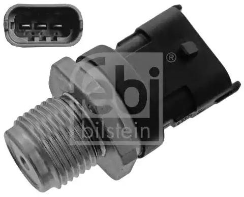 FEBI BILSTEIN Sensore, Pressione carburante 100061 FEBI BILSTEIN 100061 Sensore, Pressione carburante