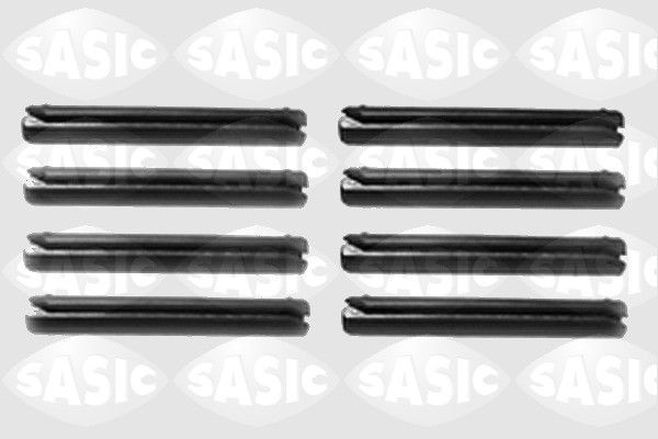 SASIC Montageset, deur 1000716S 1000716S Portier en onderdelen FIAT TALENTO SASIC
