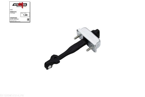 AUTOMEGA Ρυθμιστής πόρτας 100081510 Πίσω πόρτα AUTOMEGA JAGUAR 100081510