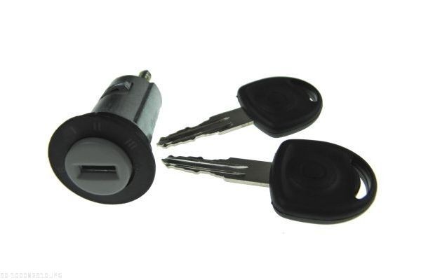 AUTOMEGA Slotcilinder, ontstekingsslot 100082910 AUTOMEGA 100082910 Slot cilinder Opel Astra F CC goedkoop