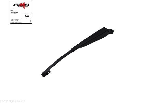 AUTOMEGA Bras d'essuie-glace, nettoyage des vitres 100088910 Bras d'essuie-glace AUDI AUTOMEGA 100088910