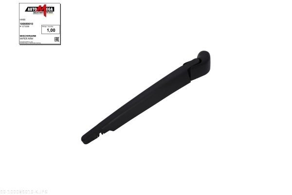 AUTOMEGA Wiper Arm, windscreen washer 100089010 RENAULT 4 AUTOMEGA windscreen wiper arm 100089010