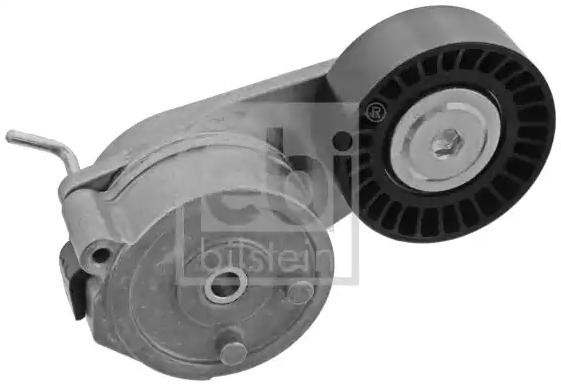 FEBI BILSTEIN Napinák rebrovaného klinového remeňa 100092 Napínacie rameno FEBI BILSTEIN Lancia FULVIA 100092