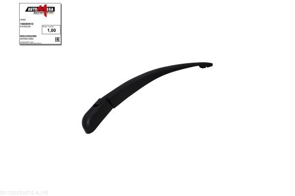 AUTOMEGA Braccio tergi, Pulizia cristalli 100095910 100095910 costo Braccio tergicristallo AUTOMEGA RENAULT MASTER
