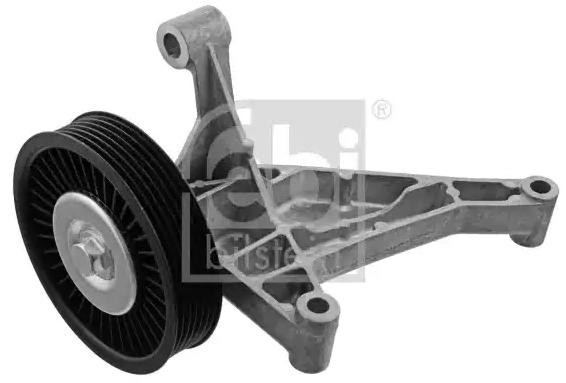 FEBI BILSTEIN Umlenkrolle Keilrippenriemen 100099 Umlenkrolle Mini F54 100099 FEBI BILSTEIN