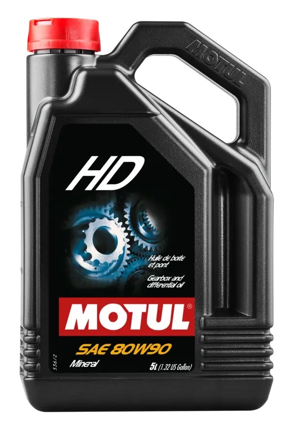 MOTUL Versnellingsbakolie 100105 MOTUL HD 100105 Transmission Hyundai H350 Van