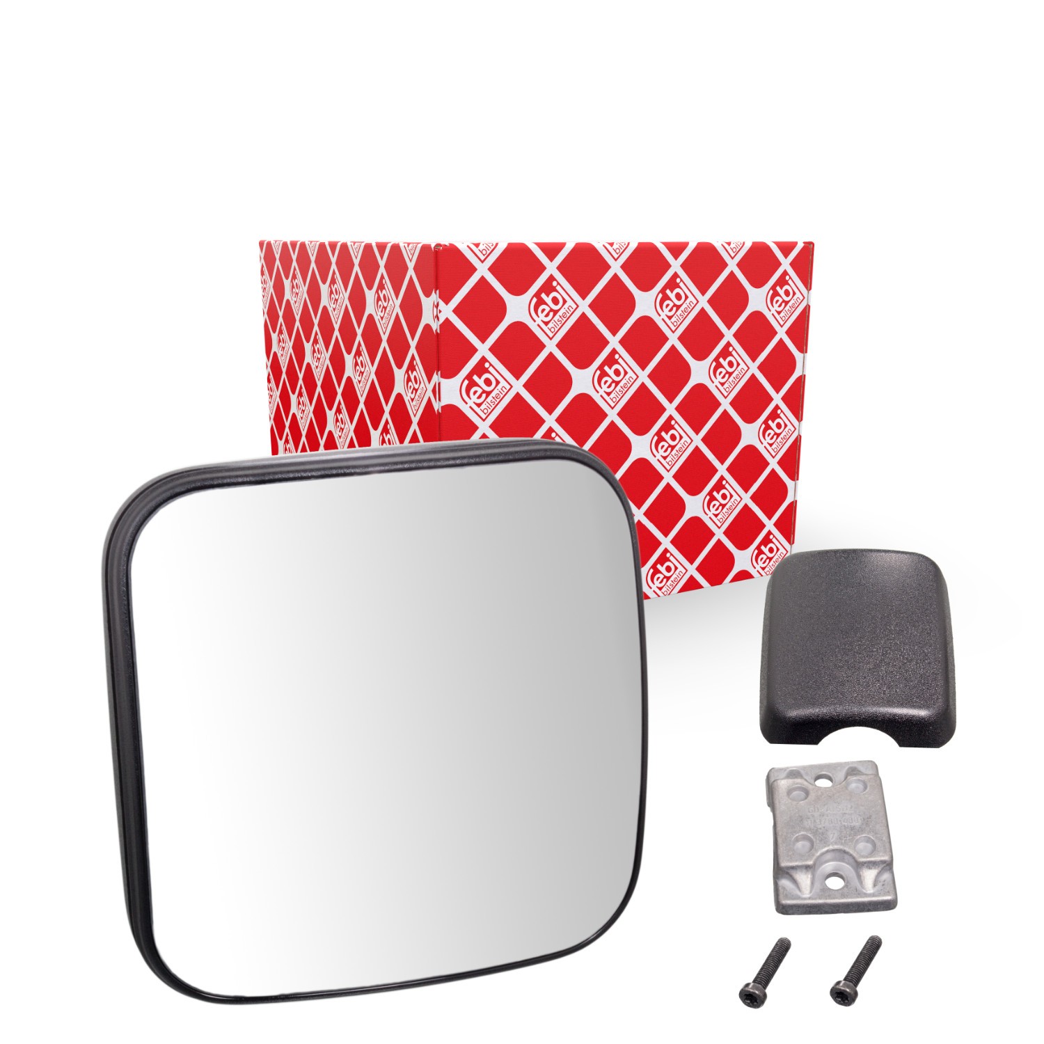 FEBI BILSTEIN Espelho de ângulo alargado 100117 FEBI BILSTEIN 100117 originais Espelho retrovisor Intouro (O 560) custo