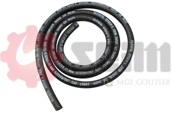 SEIM Ελαστικός σωλήνας καυσίμων 100125 100125 Ελαστικός σωλήνας καυσίμων SEIM FORD SCORPIO
