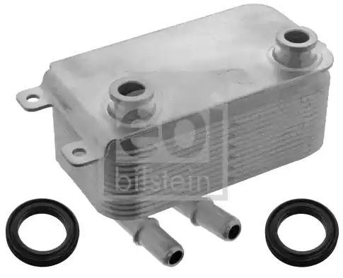FEBI BILSTEIN Oliekoeler, automatische transmissie 100126 Oliekoeler automatische transmissie FEBI BILSTEIN JEEP 100126