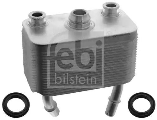 FEBI BILSTEIN Ölkühler, Automatikgetriebe 100127 Getriebe Ölkühler FEBI BILSTEIN 208 100127 günstig