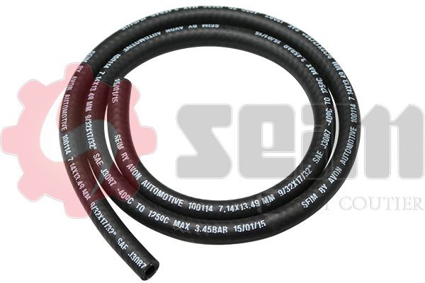 SEIM Flessibile carburante 100127 100127 costo Tubo carburante TOYOTA COROLLA SEIM