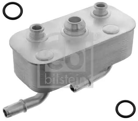 FEBI BILSTEIN Radiatore olio, Cambio automatico 100128 100128 Radiatore olio cambio automatico FEBI BILSTEIN TOYOTA VERSO costo