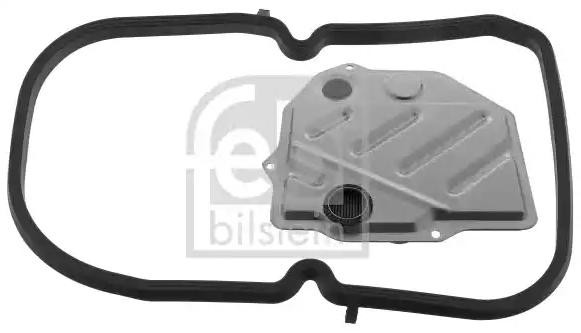 FEBI BILSTEIN Hydrauliekfilterset, automatische aandrijving 100130 FEBI BILSTEIN 100130 Automatische filters MERCEDES-BENZ W124 Coupe (C124) goedkoop