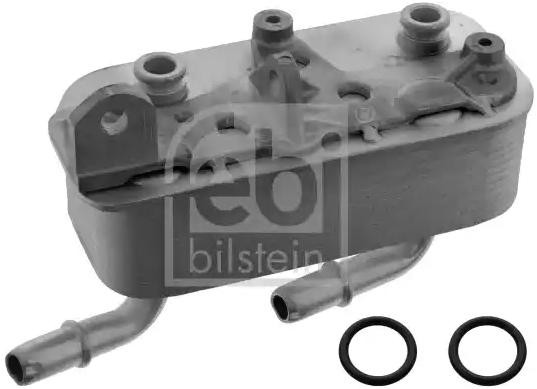 FEBI BILSTEIN Oljekylare automatlåda 100132 100132 Oljekylare automatisk transmission FEBI BILSTEIN MERCEDES-BENZ G-klass
