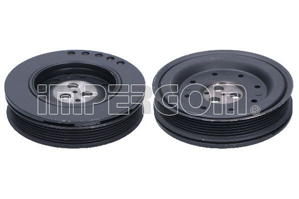 ORIGINAL IMPERIUM Crankshaft pulley 10017 Jaguar XF ORIGINAL IMPERIUM crankshaft pulley 10017
