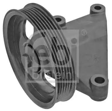 FEBI BILSTEIN Styrrulle, drivrem 100173 100173 FEBI BILSTEIN löprulle Peugeot 307