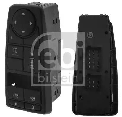 FEBI BILSTEIN Switch, door lock system 100178 Subaru OUTBACK FEBI BILSTEIN central locking system 100178