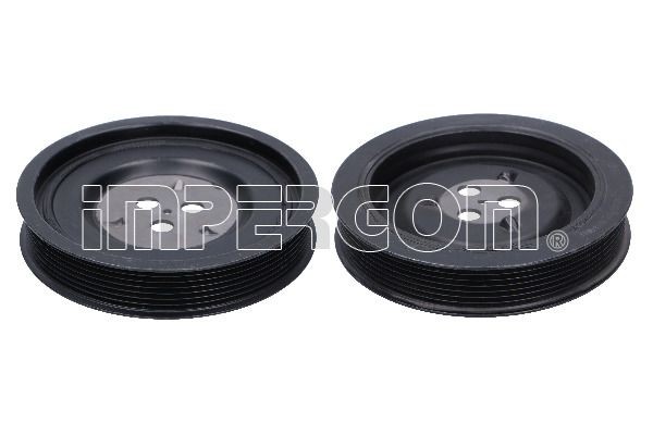 ORIGINAL IMPERIUM Piedziņas skriemelis, Kloķvārpsta 10018 ORIGINAL IMPERIUM 10018 Piedziņas skriemelis kloķvārpsta Land Rover Defender Cabrio cena