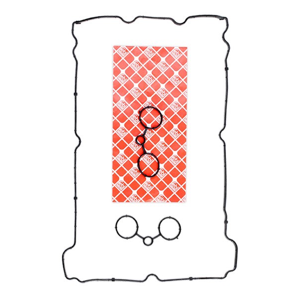 FEBI BILSTEIN Packningssats, ventilkåpa 100187 FEBI BILSTEIN 100187 Packningssats, ventilkåpa