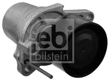 FEBI BILSTEIN Belt Tensioner, v-ribbed belt 100188 RENAULT KANGOO FEBI BILSTEIN drive belt tensioner 100188