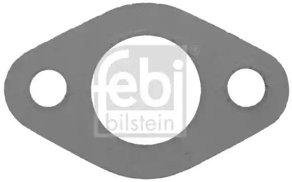 FEBI BILSTEIN Blīve, Eļļas radiators 100217 Eļļas radiators blīve FEBI BILSTEIN Mercedes-Benz GLS 100217