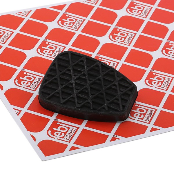 FEBI BILSTEIN Capa de pedal, pedal da embraiagem 100244 Borracha do pedal FEBI BILSTEIN 200 100244 baratos