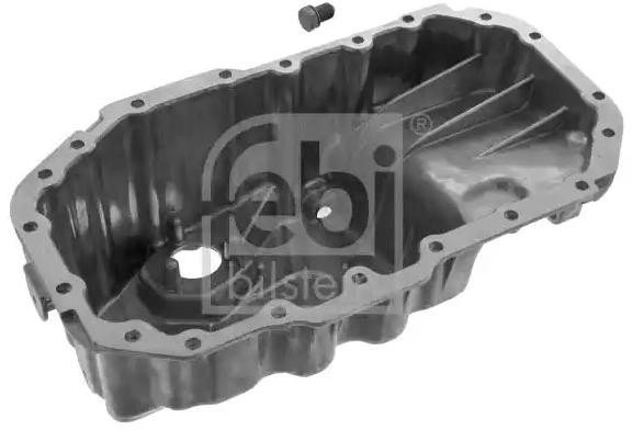 FEBI BILSTEIN Bundkar 100264 Bundkar FEBI BILSTEIN FORD USA 100264