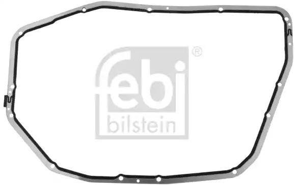 FEBI BILSTEIN Tesnenie olejovej vane automatickej prevodovky 100265 Tesnenie olejovej vane automatickej prevodovky FEBI BILSTEIN CALIFORNIA 100265 lacné