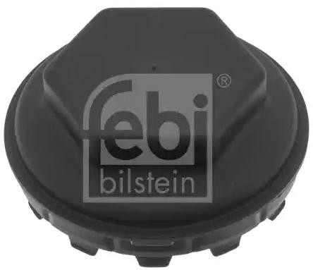 FEBI BILSTEIN Navkapsel, hjulnav 100282 FEBI BILSTEIN 100282 Navkapsel, hjulnav