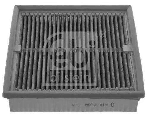 FEBI BILSTEIN Filtro, ar do habitáculo 100283 100283 FEBI BILSTEIN Filtro de pólen Volvo baratos
