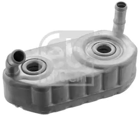 FEBI BILSTEIN Radiatore olio, Cambio automatico 100297 FEBI BILSTEIN 100297 Radiatore olio cambio automatico VW T6 Van originale prezzo