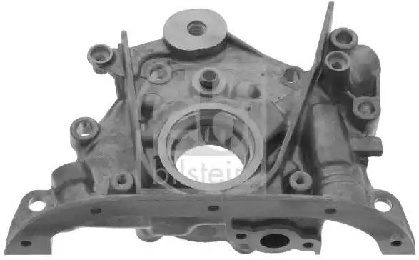 FEBI BILSTEIN Bomba de óleo 100310 100310 Bomba de óleo TOYOTA VERSO S FEBI BILSTEIN