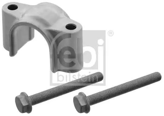FEBI BILSTEIN Support, suspension du stabilisateur 100315 FEBI BILSTEIN 100315 d'origine Support, suspension du stabilisateur VOLVO V70 prix
