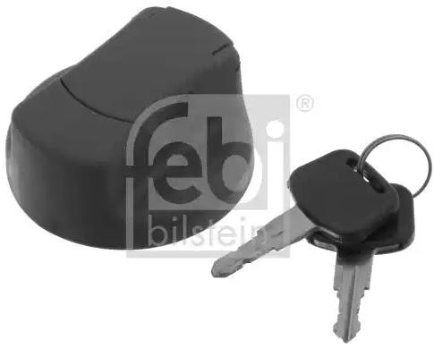 FEBI BILSTEIN Fuel cap 100327 100327 FEBI BILSTEIN fuel tank for CHEVROLET ASTRA