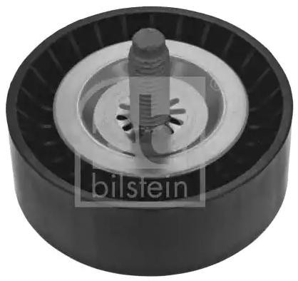 FEBI BILSTEIN Galet enrouleur de courroie d'accessoire 100328 100328 Poulie renvoi transmission courroie trapézoïdale à nervures PEUGEOT 306 FEBI BILSTEIN