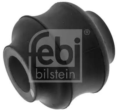 FEBI BILSTEIN Foring, støtdemper 100335 Fjærbein hjullagerkasse FEBI BILSTEIN Opel ZAFIRA 100335