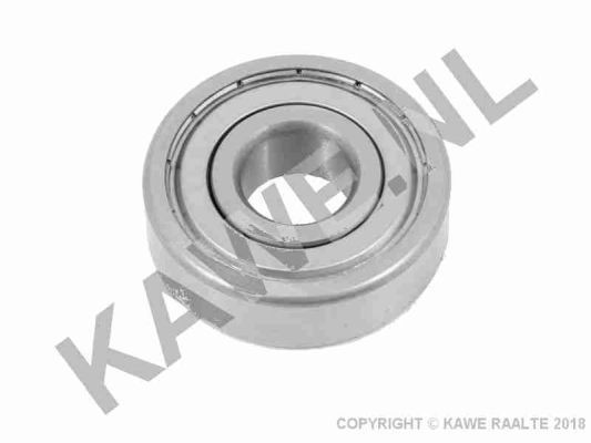 KAWE Styreleje, kobling 10034 Styreleje kobling KAWE Mazda 6 10034