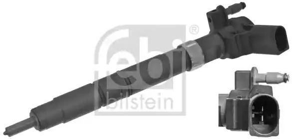 FEBI BILSTEIN Injector 100340 FEBI BILSTEIN 100340 Brandstofinjector VW T6 Transporter prijs