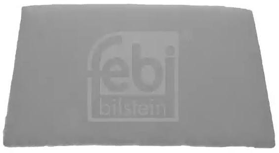 FEBI BILSTEIN Filtro, ar do habitáculo 100345 Filtro do habitáculo FEBI BILSTEIN Mini Cabrio 100345