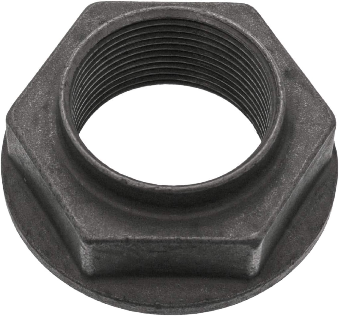 FEBI BILSTEIN Møtrik, akseltap 100348 FEBI BILSTEIN 100348 originale Mercedes C216 Møtrik, akseltap hvad koster