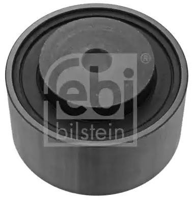 FEBI BILSTEIN Løpehjul 100349 FEBI BILSTEIN 100349 originale Styrerulle-kilerem tannrem MERCEDES-BENZ CLA pris