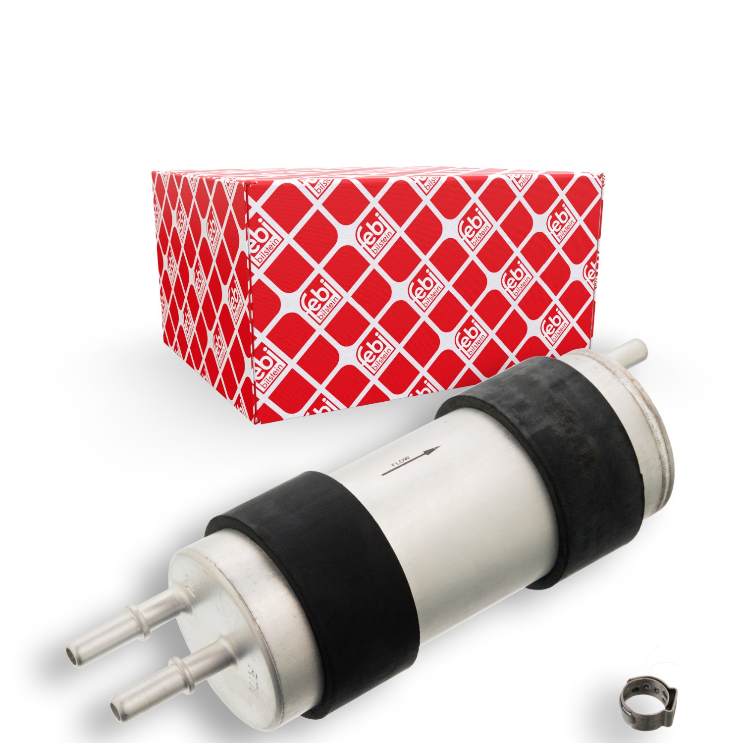 FEBI BILSTEIN Kütusefilter 100369 100369 Kütusefilter FEBI BILSTEIN BMW 2. Seeria