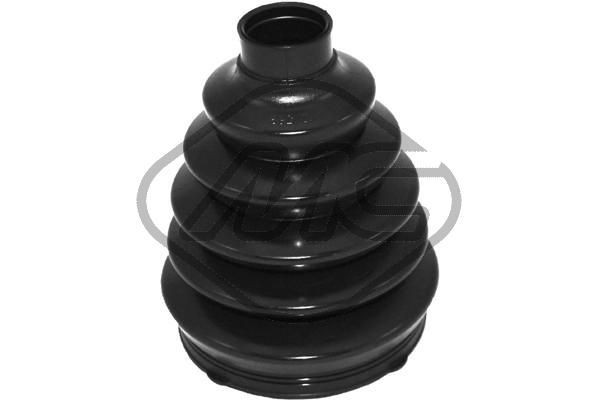 Metalcaucho Cuffia semiasse 10038 Metalcaucho 10038 Cuffia giunto Jaguar XJ X350 prezzo