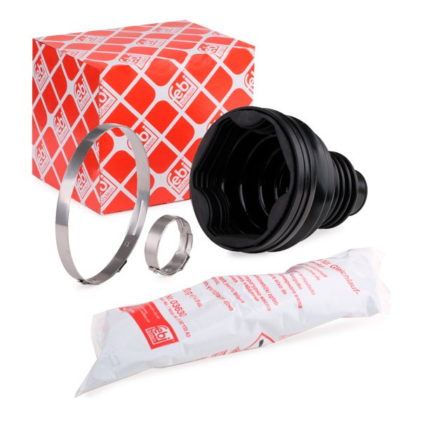 FEBI BILSTEIN Asmanchetten set 100401 Fiat DUCATO Asmanchet FEBI BILSTEIN 100401