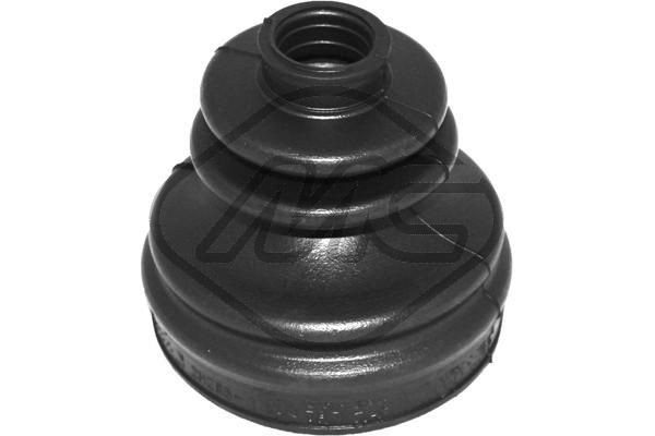 Metalcaucho Soufflet de cardan 10041 Metalcaucho 10041 Transmission SAAB 9-5 (YS3E) 2007